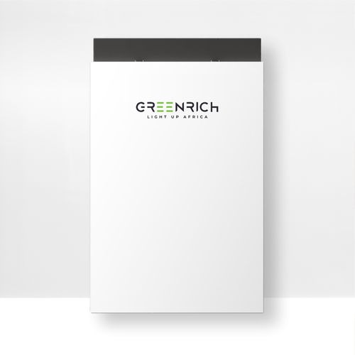 Greenrich WM5000 Wall Mounting Lithium Battery