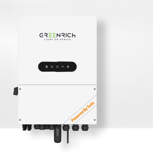 5kW Greenrich Hybrid Inverter