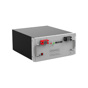 Greenrich UP6100 Lithium Battery